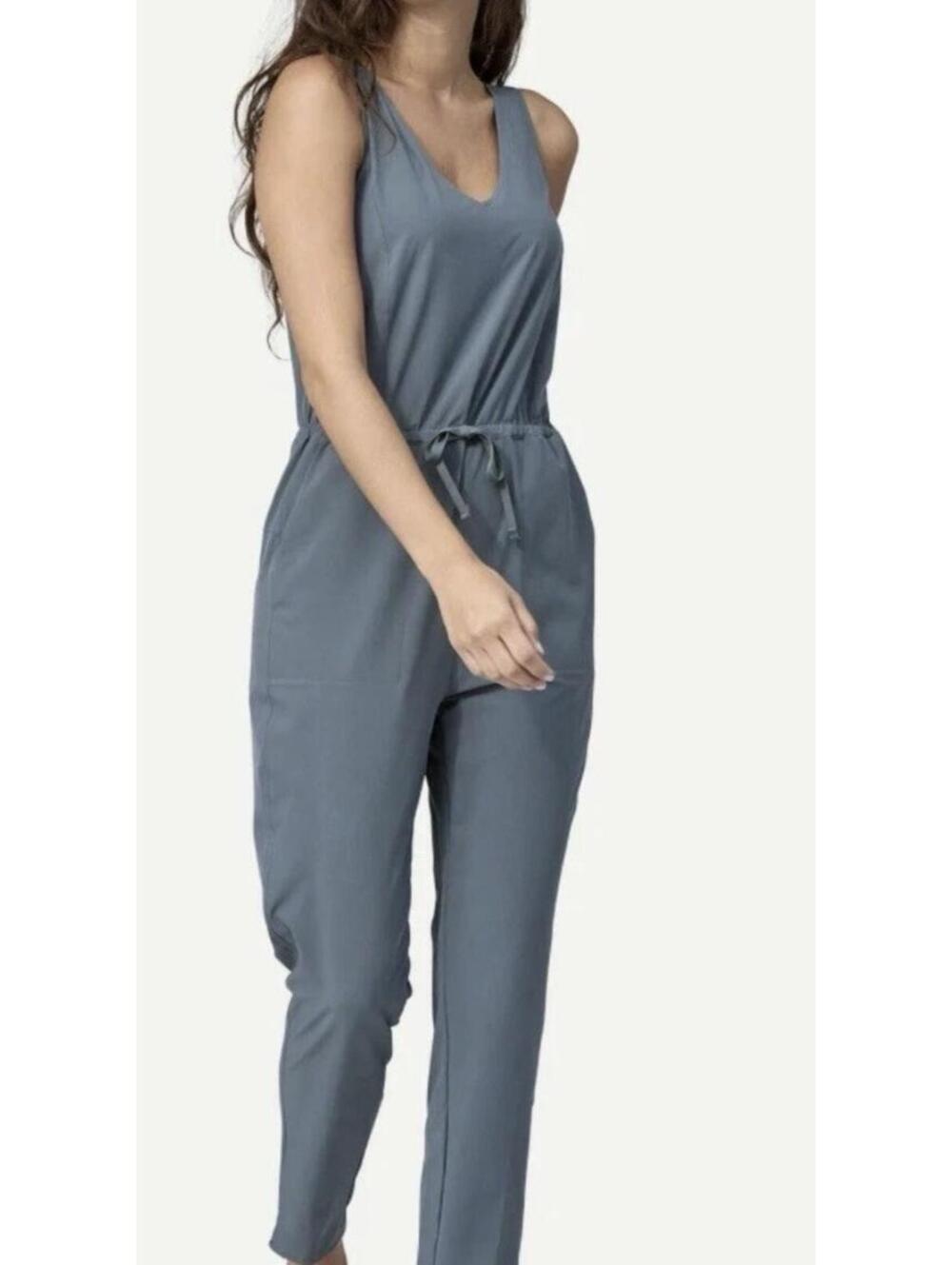Patagonia Fleetwood Jumpsuit Women’s Large